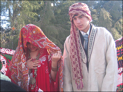 Tacikistan'da Nevruz