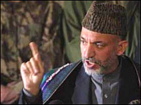 کرزئی صدارتی انتخابات لڑیں گے