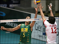 والیبال نوجوانان ایران - سایت رسمی مسابقات