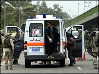 इराक़ में विस्फोट