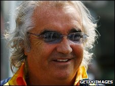 Flavio Briatore