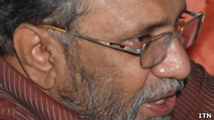 Election Commissioner, Mahinda Deshapriya