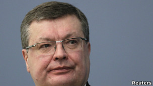 Константин Грищенко