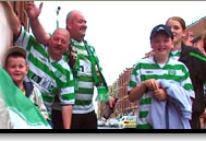 image of Celtic supporters