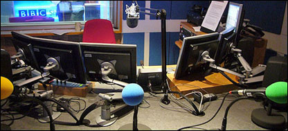 Studio në BBC