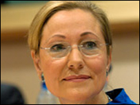 Беніта Ферреро-Вальднер