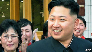 Kim Jong-un