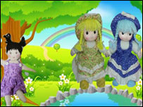 دسارا نانځکې