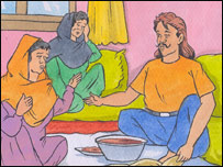 نوی کور، نوی ژوند