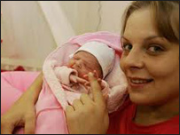 سوء تغذی نوزاد 