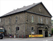 Canolfan Hanes a Diwylliant Pontypridd