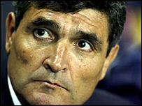 Huấn luyện viên Juande Ramos