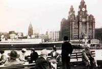 Adeiladau'r Liver, Lerpwl