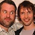 Moyles and James Blunt