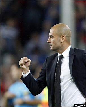 Pep Guardiola