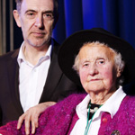 Philip Dodd with Mary Midgley