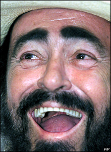 Luciano Pavarotti
