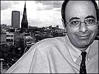 O psicanalista Brett Kahr