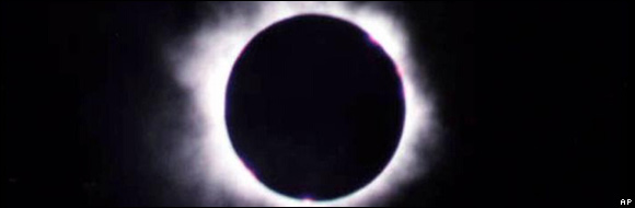 Solar eclipse