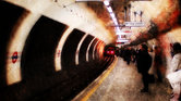 London Underground...