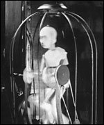 The Seed Carriers: A work of adult puppet theatre