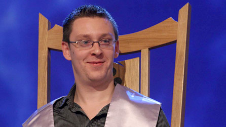 Y cadeirio yn Eisteddfod 2008