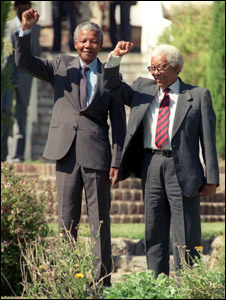 نيلسون مانديلا