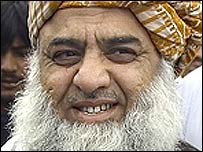 مولانا فضل الرحمان