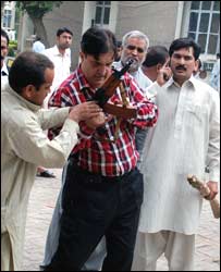 ملتان ہنگامے