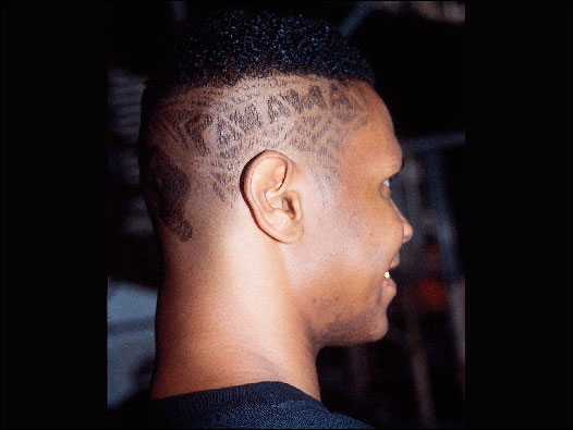 El General. Foto de Christoph Twickel.