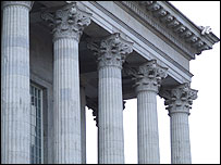 Roman Revival Architecture