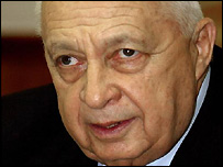 Ariel Sharon
