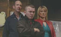 Jimmy, Bob and Scarlett