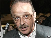 Ministro das Relações Institucionais, Tarso Genro