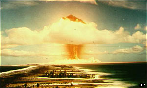 Americký jaderný program udržuje Spojeným státům strategickou vojenskou převahu nad zbytkem světa