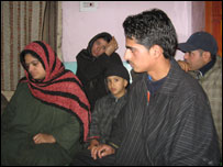 फ़िरोज का परिवार