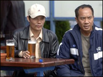 Người Việt ở Czech