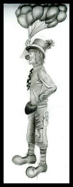 The clown