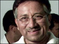 جنرل(ر) مشرف