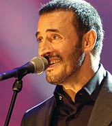 Kazem Al Sahir won the 2004 Audience Award