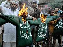 ग़ुस्साए प्रशंसक