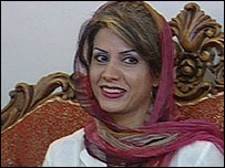 हुसैन की माँ