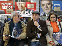 Cidadãos portugueses