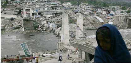 زلزلہ زدگان