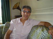 Reverend Steve Chalke, from Oasis Trust