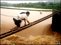 Cảnh ở tỉnh Quảng Đông