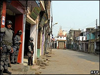 नेपाल में हड़ताल