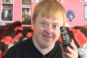 Andy gives us his unique take on the Daleks