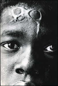 Foto de Rangel, tirada em 1973