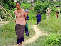 جماعتوں کے قومی تشخص پر شمال مشرق کی علاقائی سیاست کا اثر ہمیشہ رہا ہے